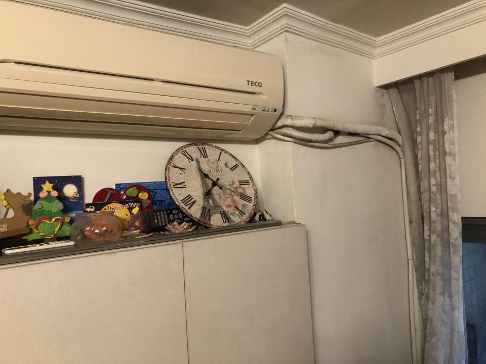 冷氣移機案件圖片