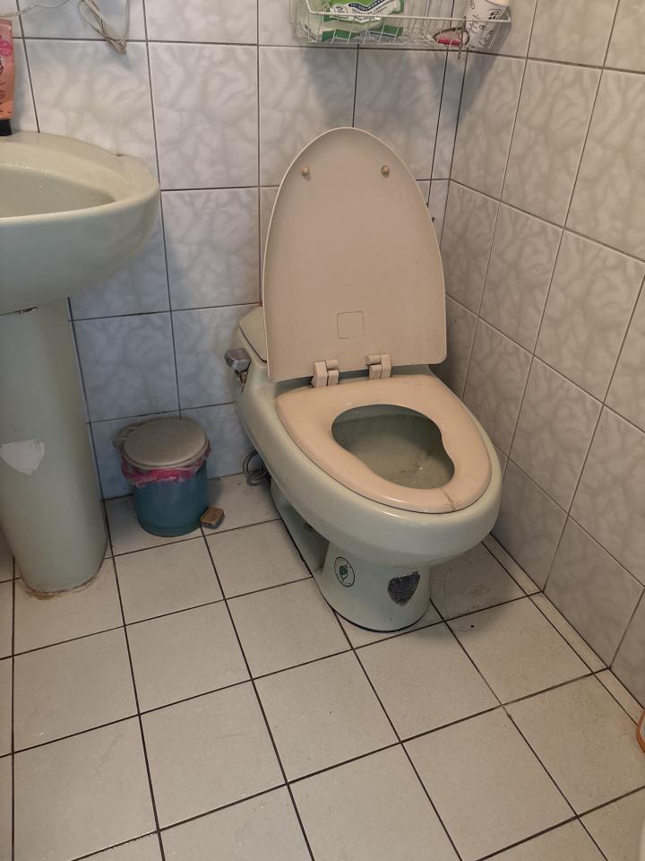 馬桶裝修案件圖片