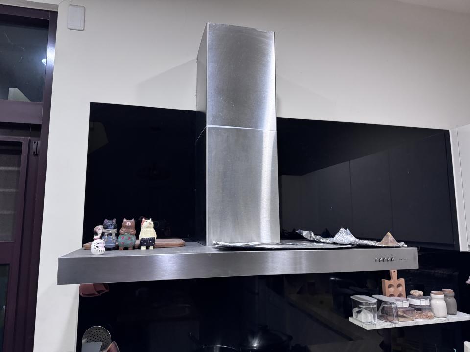 抽油煙機清洗案件圖片