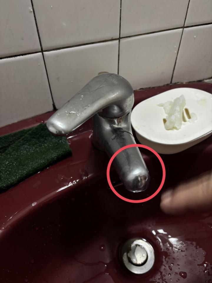 水龍頭裝修案件圖片