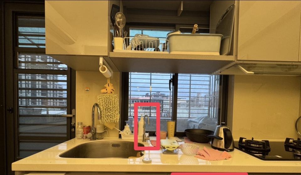 人造石檯面案件圖片