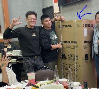 冰箱搬運案件圖片