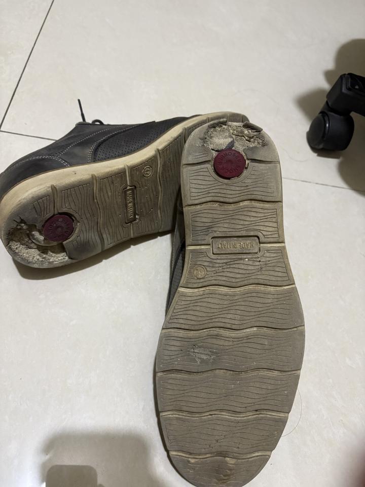 修鞋修包案件圖片