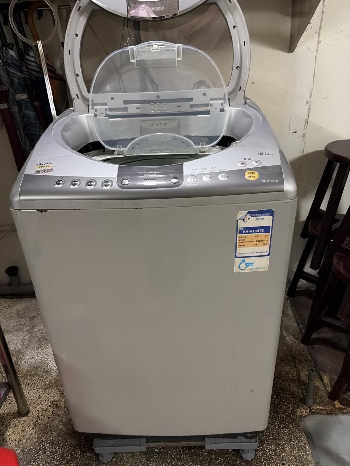 洗衣機清洗案件圖片