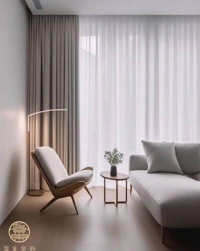 窗簾安裝維修案件圖片