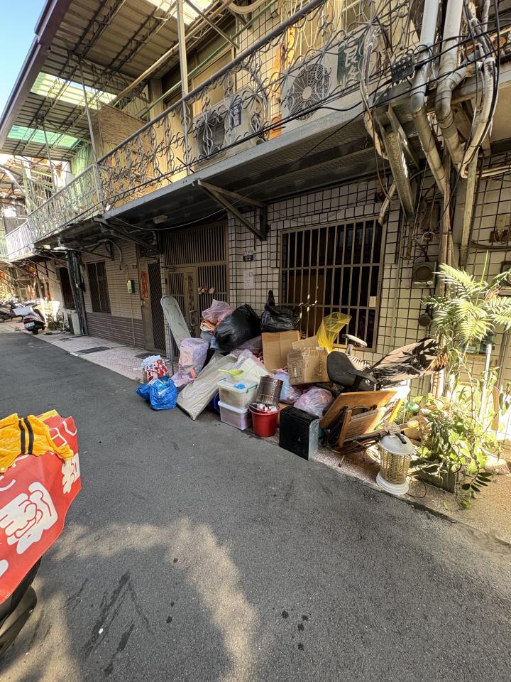 代收垃圾案件圖片