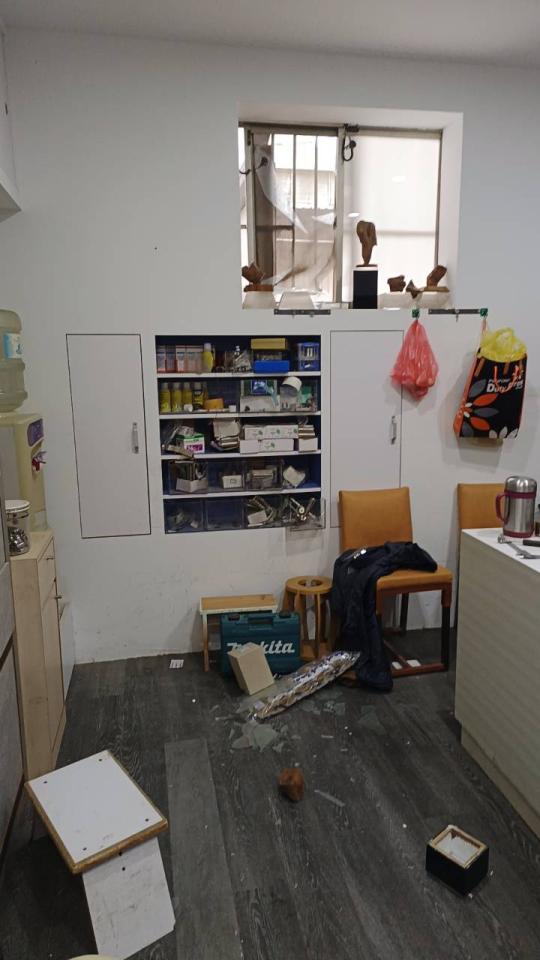 鋁門窗案件圖片