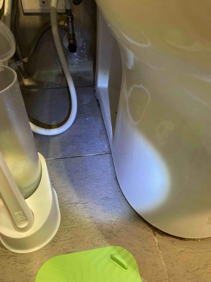 馬桶裝修案件圖片