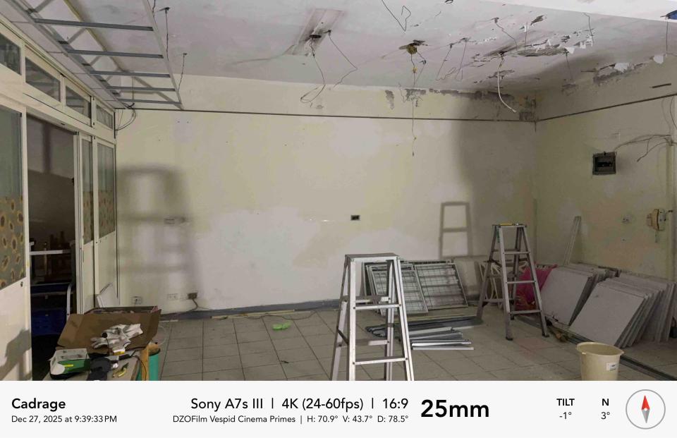 燈具維修案件圖片