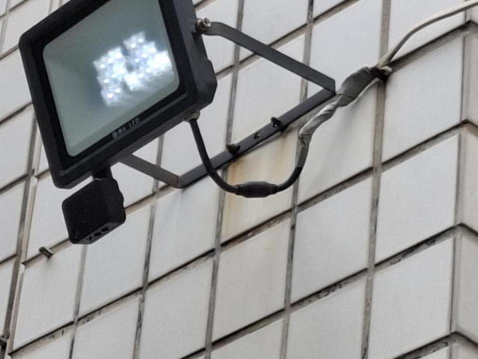 燈具維修案件圖片