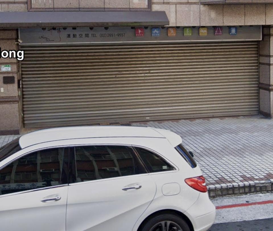 鐵捲門維修案件圖片