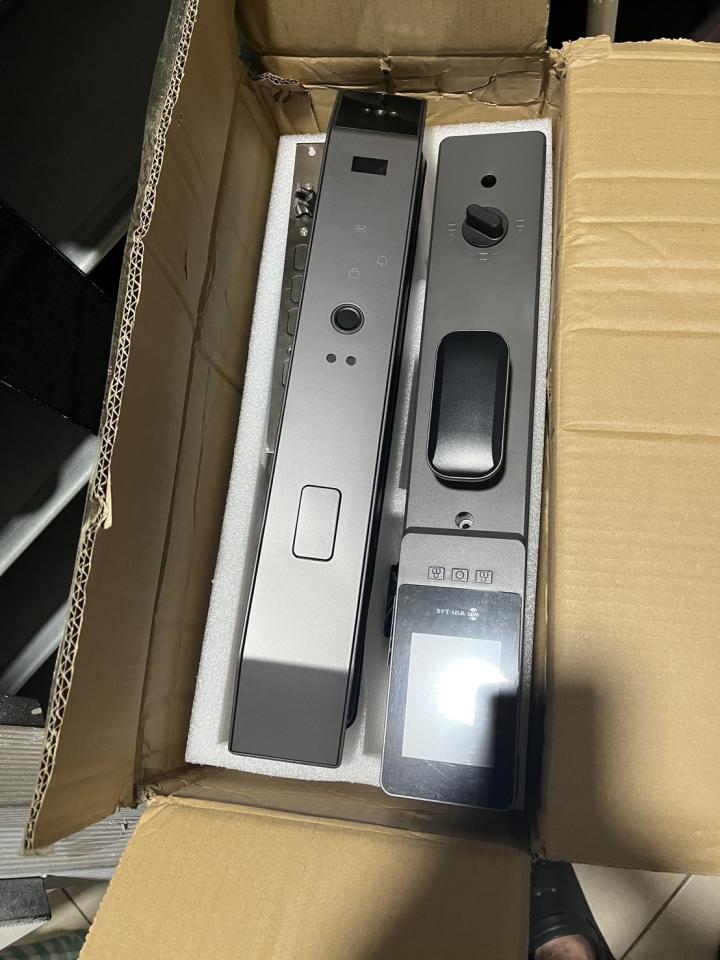 電子鎖安裝案件圖片