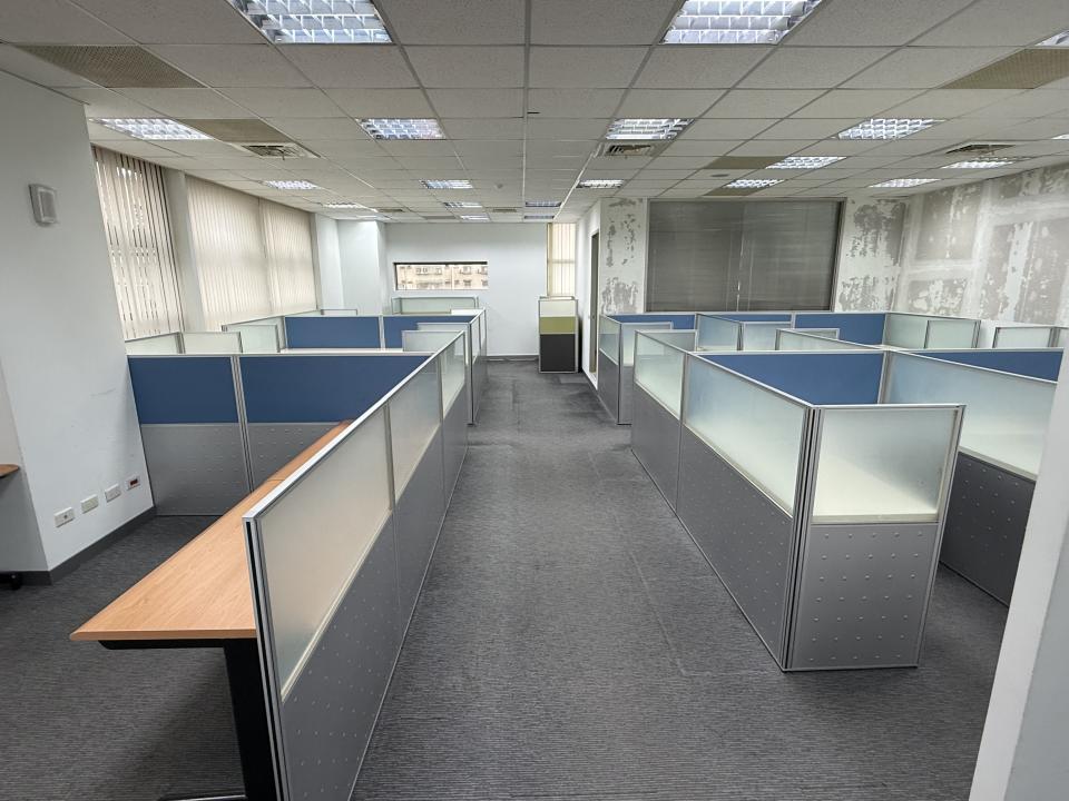 辦公家具回收案件圖片