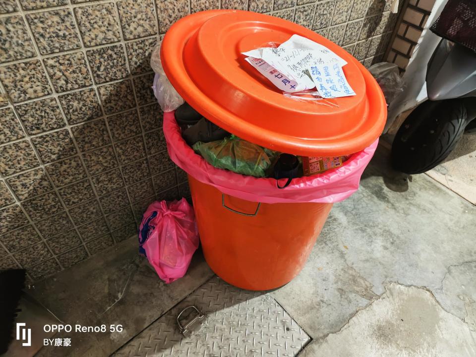 代收垃圾案件圖片