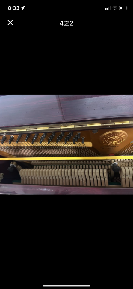 鋼琴搬運案件圖片