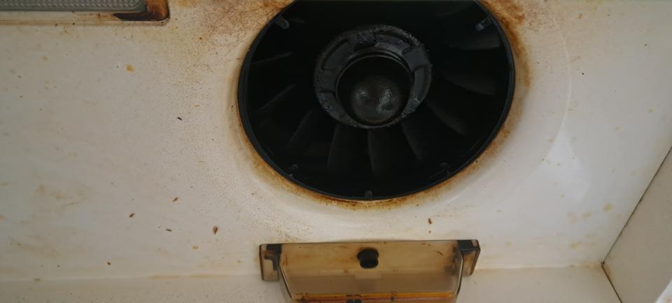 抽油煙機清洗案件圖片