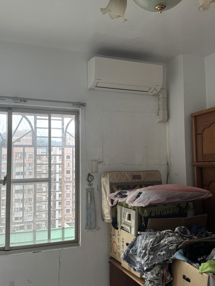 冷氣移機案件圖片