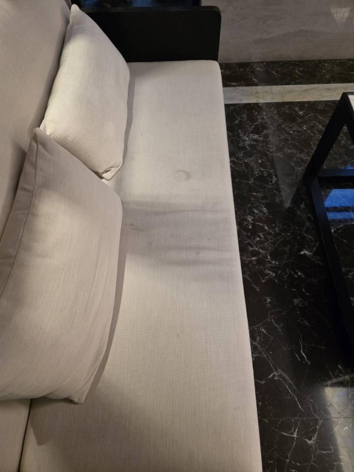 沙發清潔案件圖片