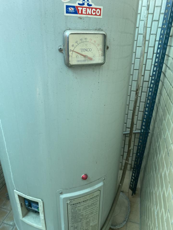 熱水器維修案件圖片