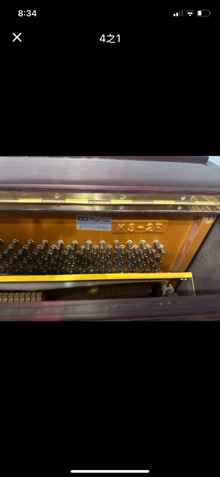 鋼琴搬運案件圖片