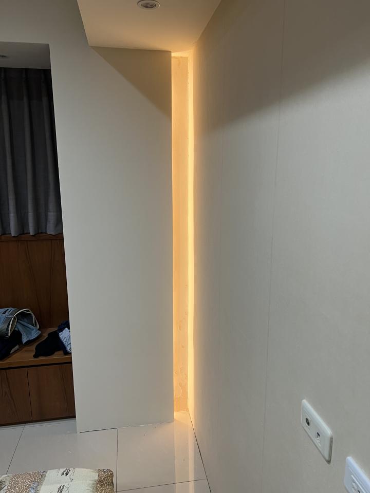 壁紙施工案件圖片