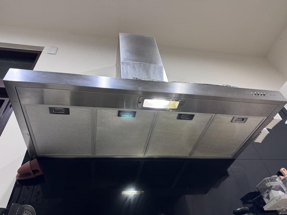 抽油煙機清洗案件圖片
