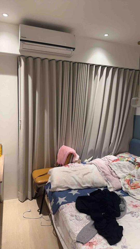 窗簾清潔案件圖片