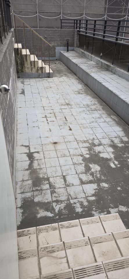 屋頂防水案件圖片