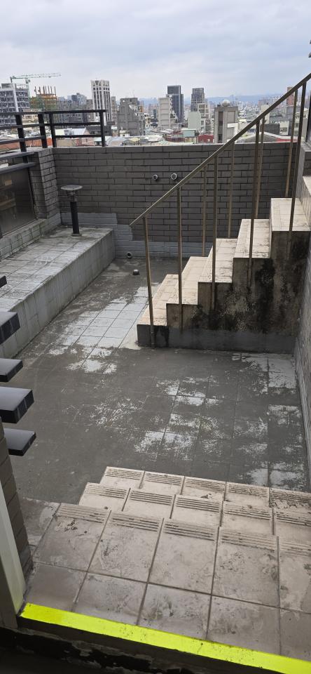 屋頂防水案件圖片