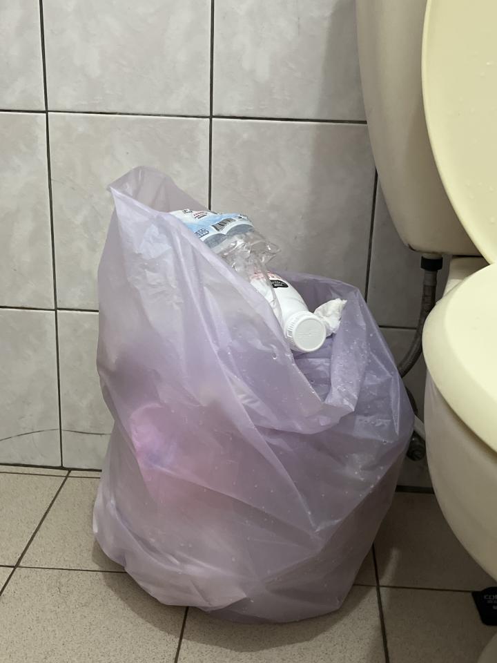 代收垃圾案件圖片