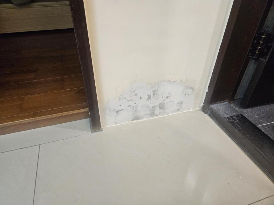 壁癌處理案件圖片