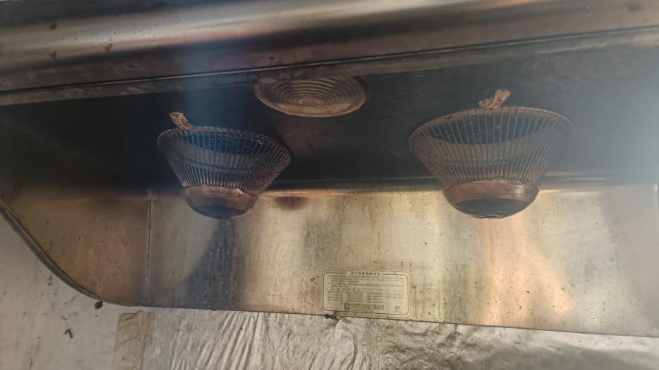 抽油煙機清洗案件圖片