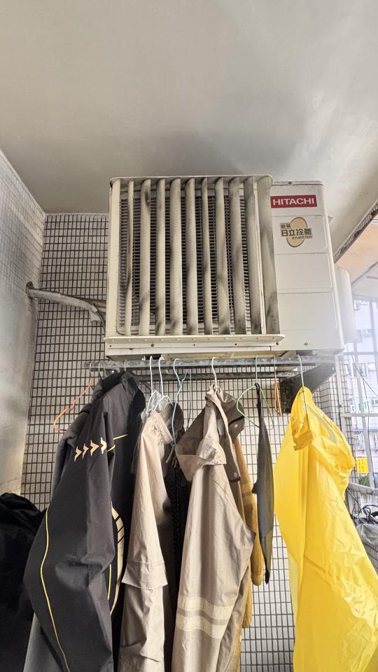 冷氣移機案件圖片