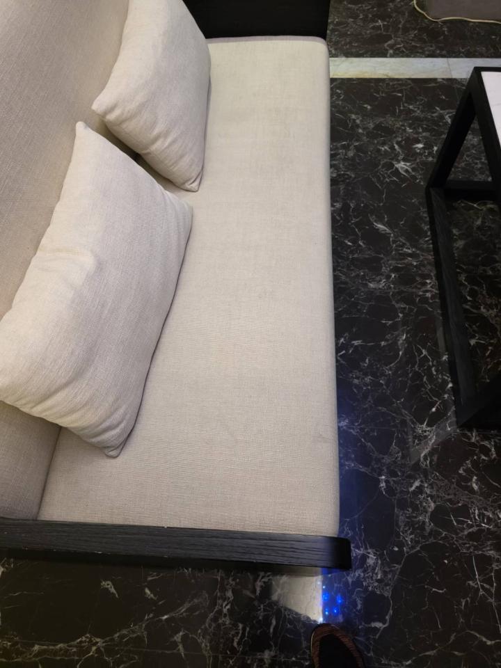 沙發清潔案件圖片