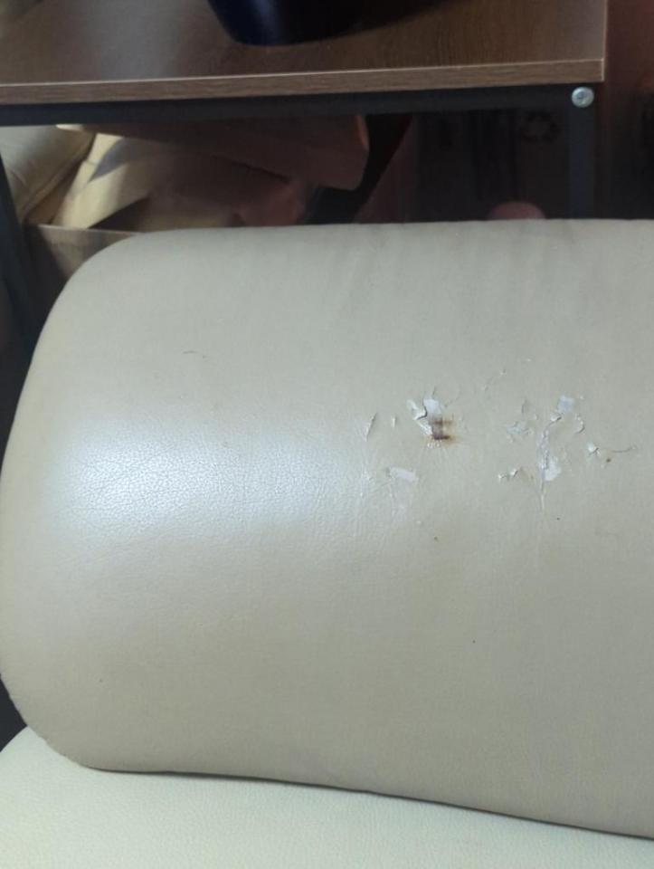 沙發修理案件圖片