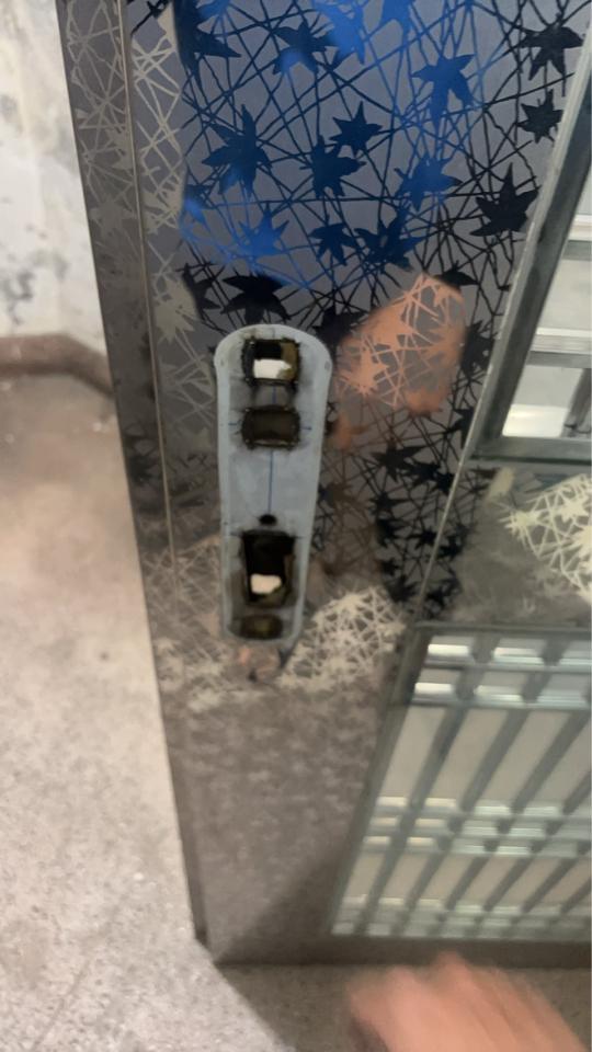 電子鎖安裝案件圖片