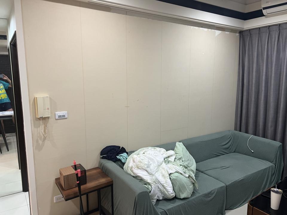 壁紙施工案件圖片