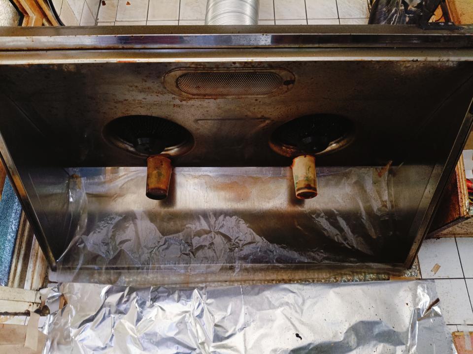 抽油煙機清洗案件圖片