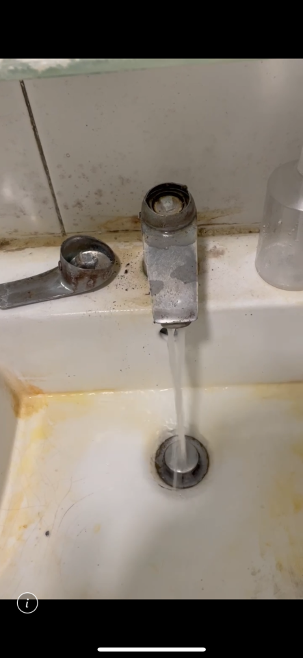 水龍頭裝修案件圖片