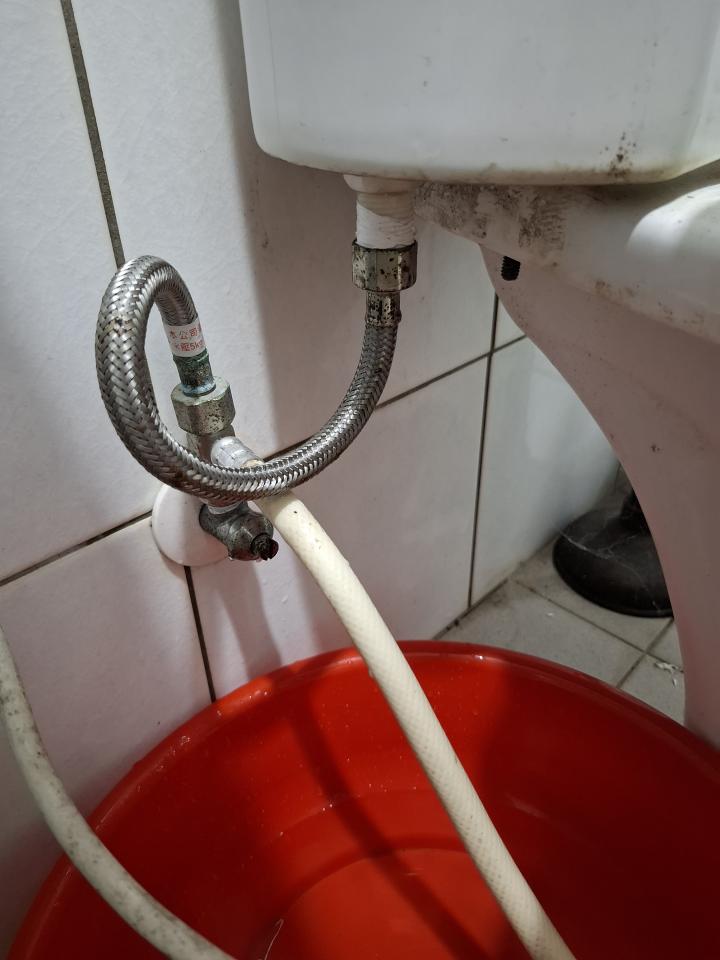 馬桶裝修案件圖片