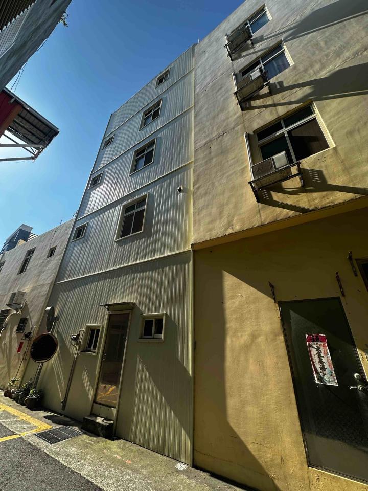 外牆裝潢板案件圖片