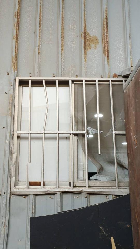 鋁門窗案件圖片