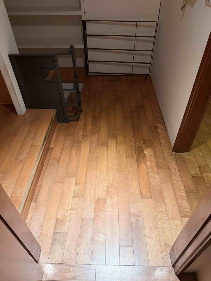 木地板打磨翻新案件圖片