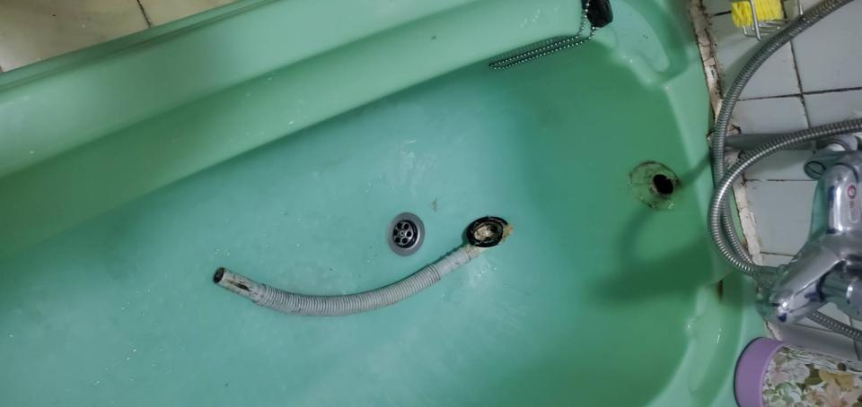 浴缸與淋浴裝修案件圖片