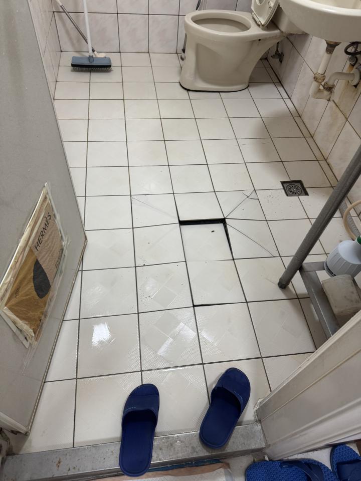 磁磚修補案件圖片