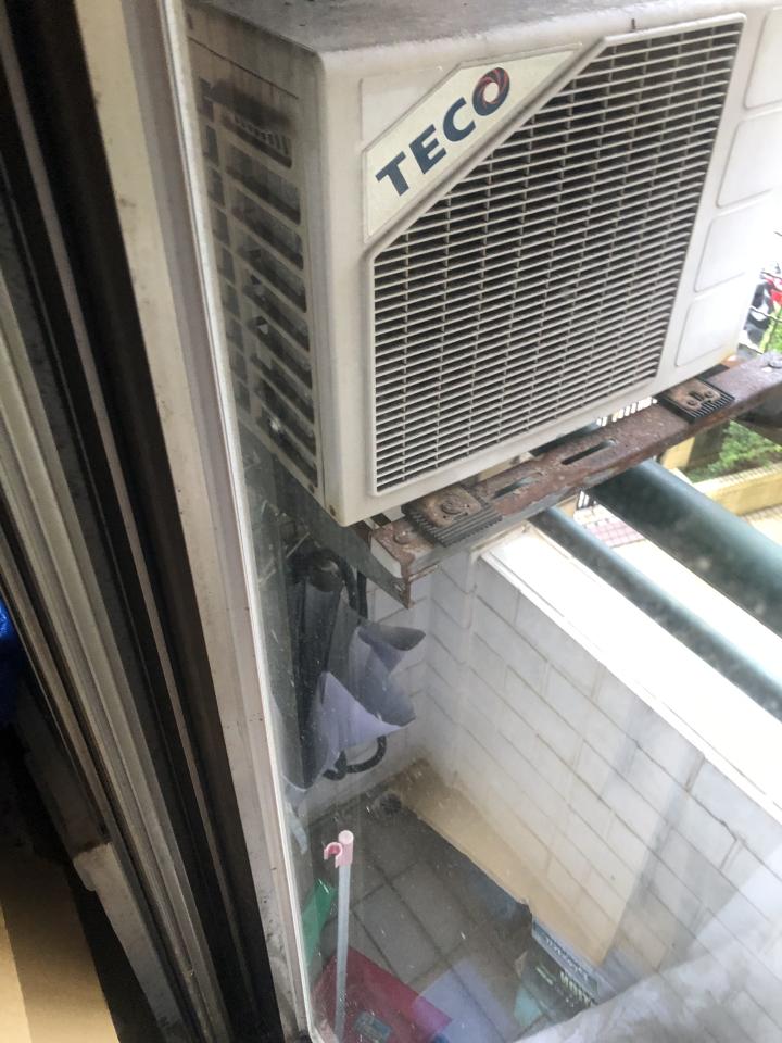 冷氣移機案件圖片
