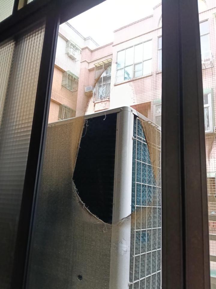 紗窗裝修案件圖片