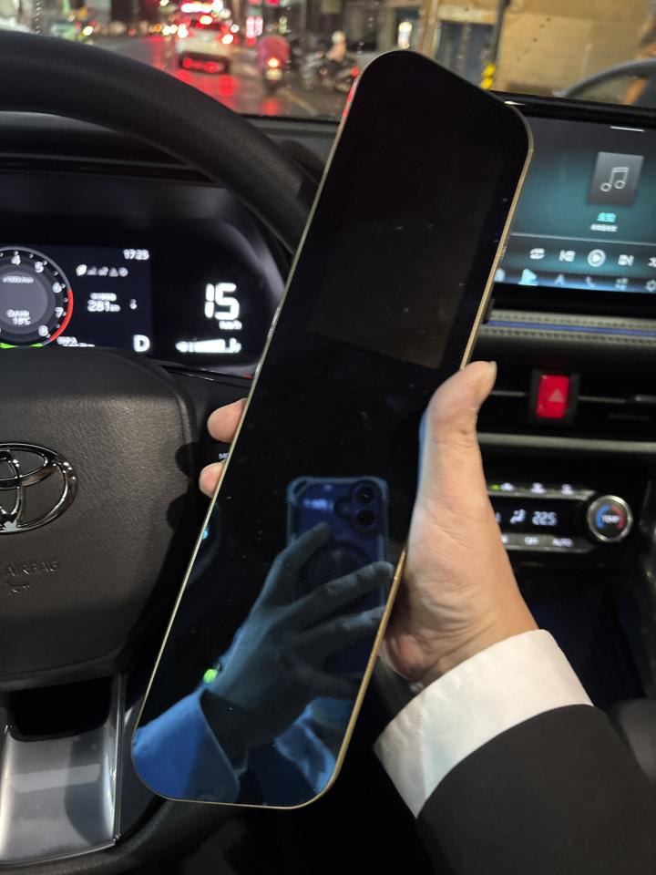 行車記錄器安裝案件圖片