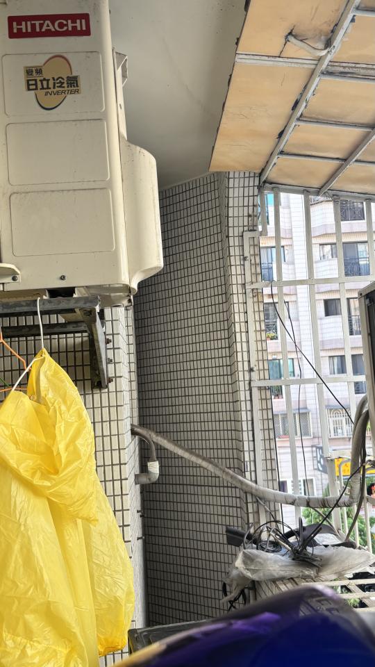 冷氣移機案件圖片