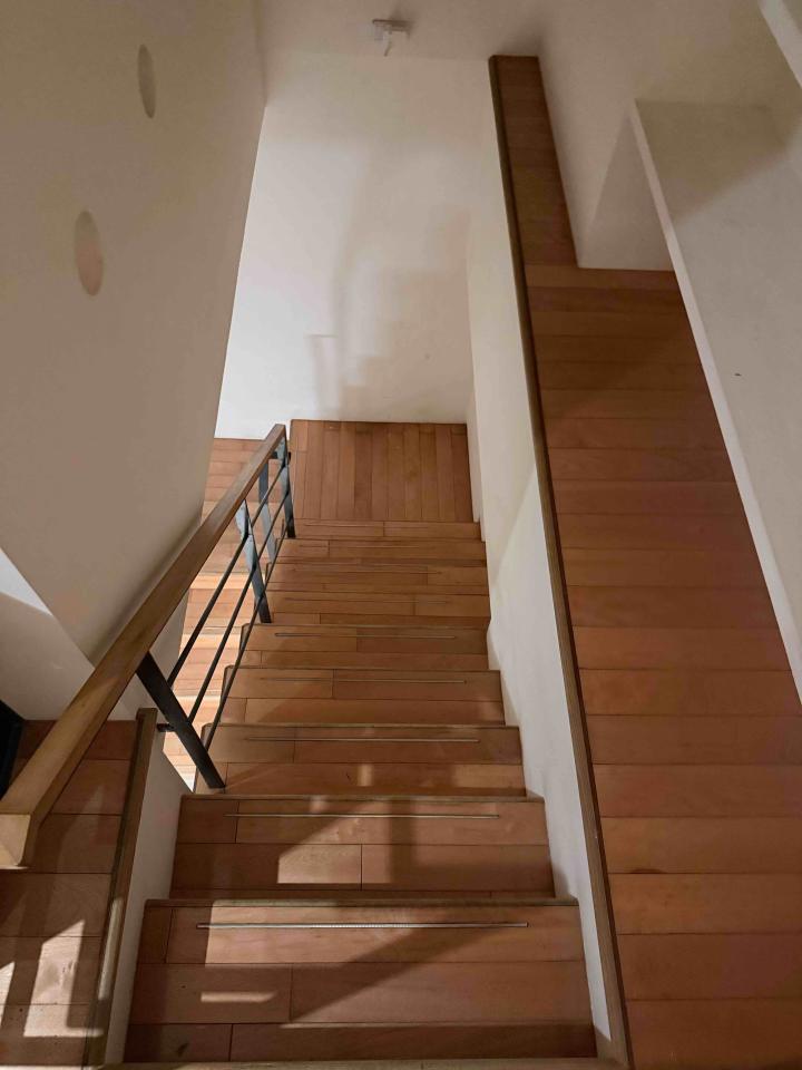 木地板打磨翻新案件圖片